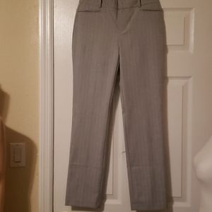 Calvin Klein woman straight leg pants